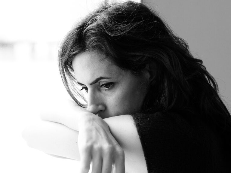 Innere Unzufriedenheit